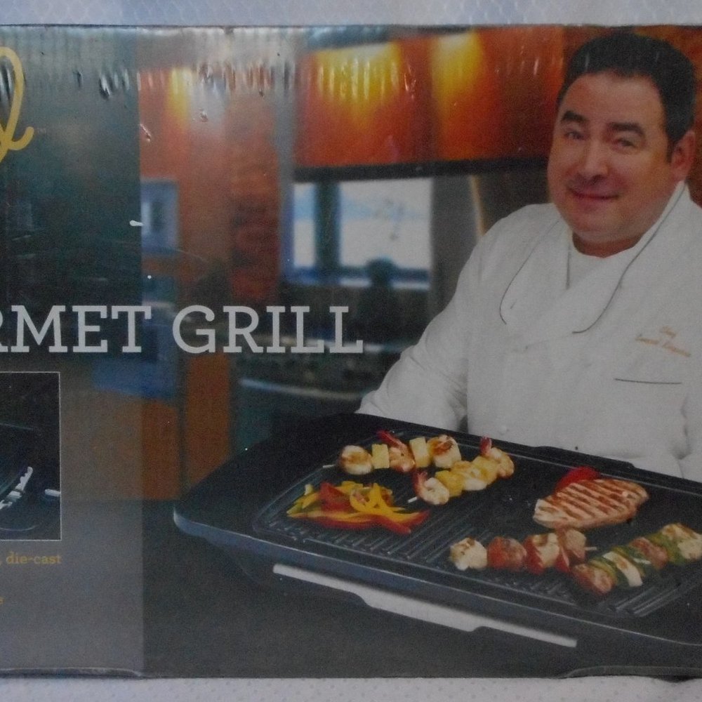 Indoor electric grill. T-Fal. BRAND  New. Never opened.